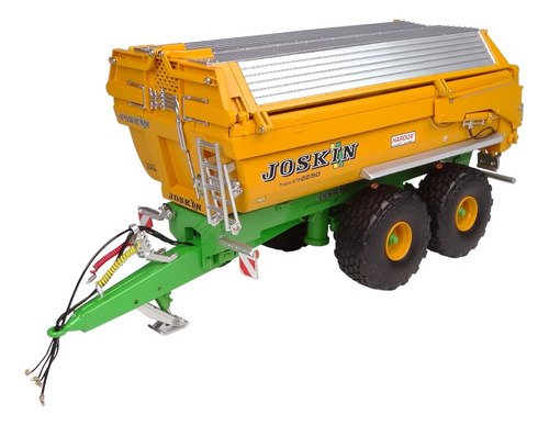 Escala 1:32 - Carro De Arrastre Joskin Trans-ktp 22/50