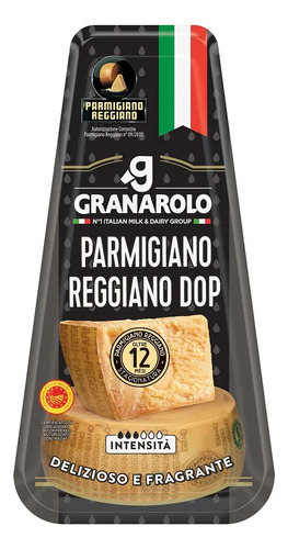 Pack 3 Unids. Queso Parmigiano Reggiano Dop 200g Granarolo