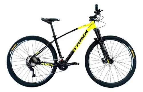 Bicicleta Gravel Trinx Climber 2.1 De Aluminio 6061 2.1. Envíos a todo Perú