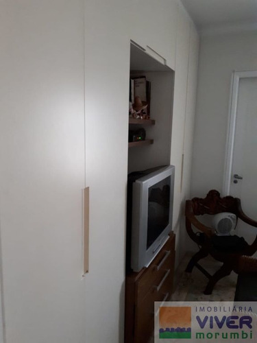 Imagem 10 de 13 de Apartamento Para Venda No Bairro Morumbi Em São Paulo ¿ Cod: Nm2512 - Nm2512