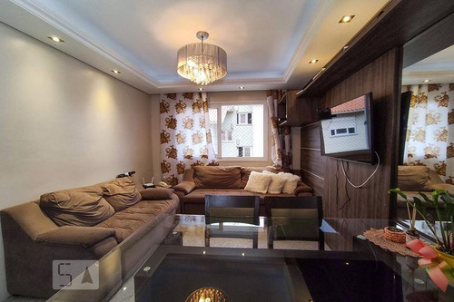 Imagem 4 de 15 de Apartamento Para Aluguel - Nossa Sra Das Graças, 2 Quartos, 78 - 893478474