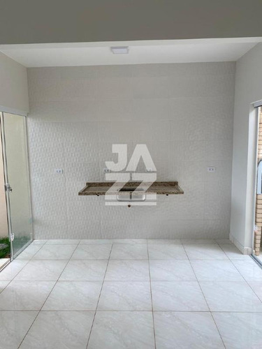 Imagem 5 de 14 de Casa Térrea, Localizada No Residencial Aquarius Na Cidade De Assis - 31820