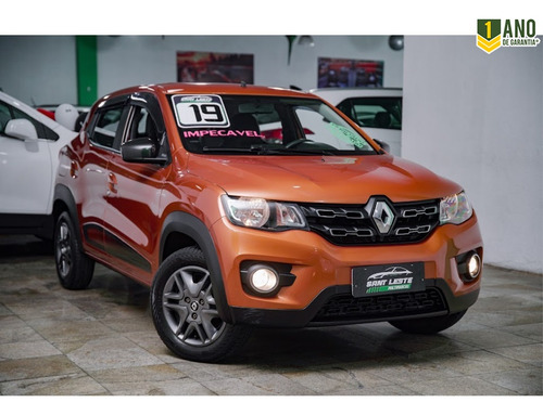 Renault Kwid 1.0 12V SCE FLEX INTENSE MANUAL