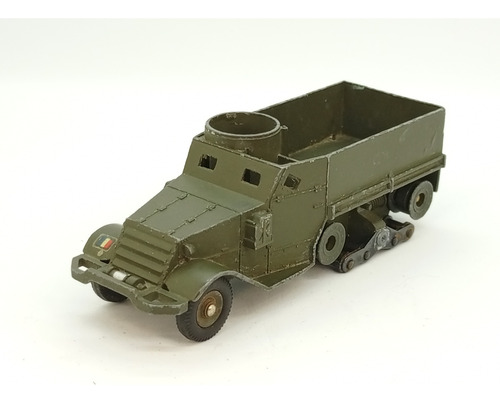 Half Track 822 Dinky Toys Escala Aprox 150 Vintage