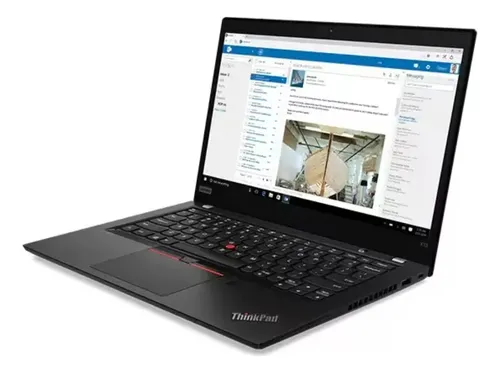 Laptop Lenovo Thinkpad X13 Ryzen 5 Pro 16gb 512gb 13 Win Pro