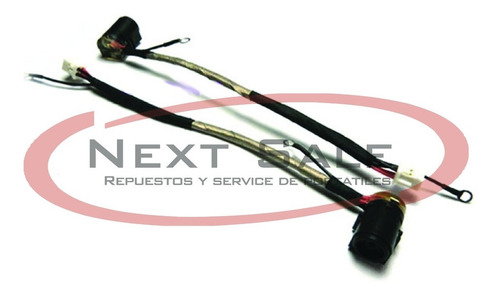 Cable Dc Jack Power In Sony Vaio Vpc-s11 Vpcs - Zona Norte