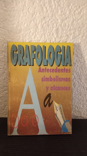 Grafologia - Pedro L. Pérez Piñeiro (Usado)