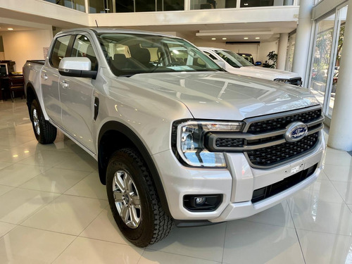 Ford Ranger 3.0 V6 Cd 4X4 Xls At 250Cv