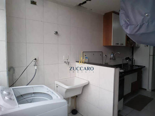 Apartamento À Venda, 62 M² Por R$ 230.000,00 - Vila Imaculada - Guarulhos/sp - Ap16418