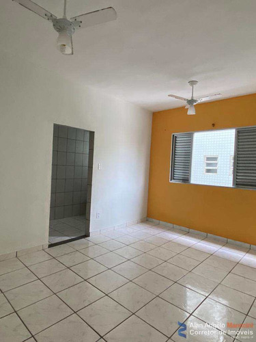 Imagem 13 de 29 de Kitnet, Canto Do Forte, Praia Grande - R$ 140 Mil, Cod: 1335 - V1335