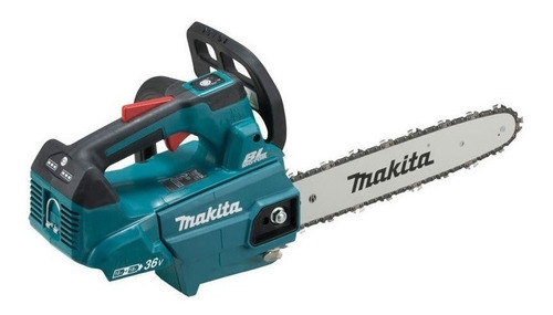 Motosserra Makita 36v C/2bat 5ah 18v + Carregador Duc306z