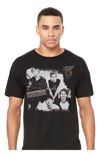 5 Seconds Of Summer - Amnesia - Polera