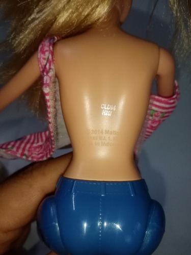 Barbie's Barbie Y Chelsie (Usado)
