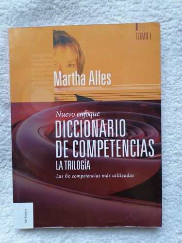 Nuevo Enfoque Diccionario De Competencias La Trilogia