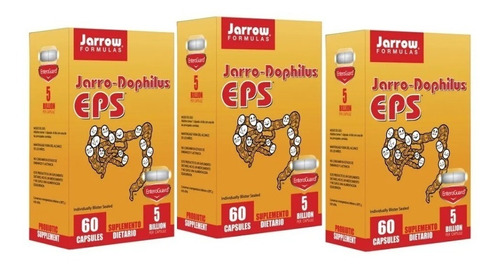X3 Probioticos Jarro-dophilus - Unidad a $8250