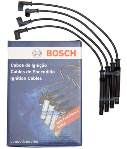 Cables De Bujías Bosch Originales Renault Clio Mio 1.2 D4f