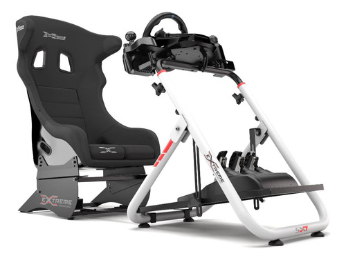 Suporte Cockpit Volante Simulador Logitechg29/fanatec/sxtv2