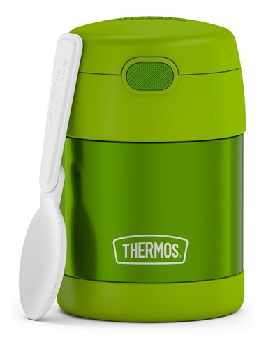 Thermo Comida Niños Funtainer 290 Ml Thermo Kid Verde