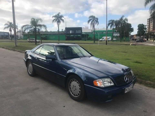 Mercedes-benz Clase Sl Sl 500 Cabrio Autom.