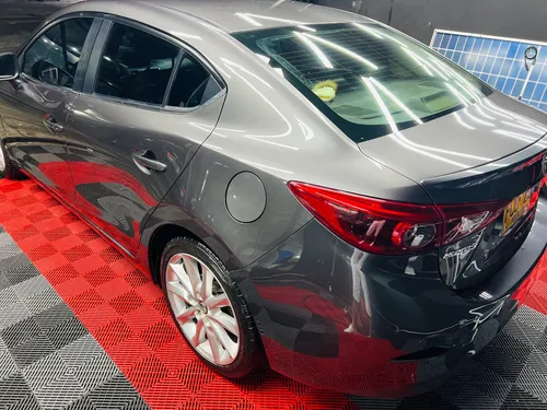 Mazda 3 2.0 Grand Touring Lx At