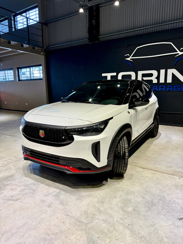 Fiat Pulse 1.3 Gse Abarth Turbo 270 At