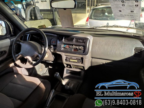 Mitsubishi L200 Outdoor Gls 2.5 4x4 Cd Tdi Diesel