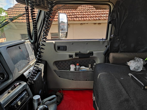 Volvo Nl 12 - Edc 360 E Carreta Ls Guerra 13,5m