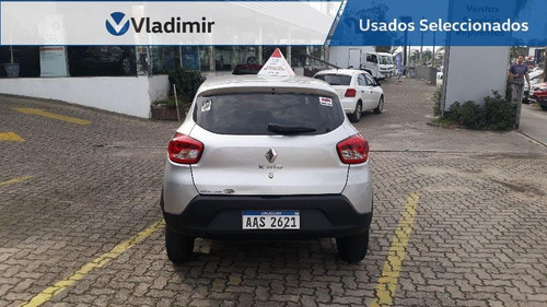 Renault Kwid Zen 2018 Muy Buen Estado