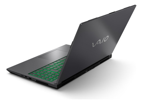 Notebook Vaio FH15 VJFH51F11X-B0321H Intel Core I7 12650H 16gb 1tb Ssd Tela 15.6'' Full Hd Antirreflexo Nvidia Rtx 3050 6gb Windows 11 Home Cinza Chumbo