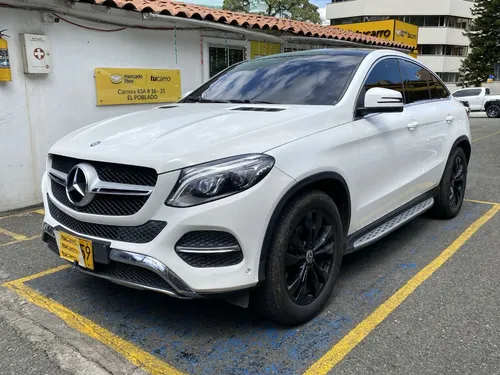 Mercedes-Benz Clase GLE 3.0 350D 4matic Blindaje 2 plus