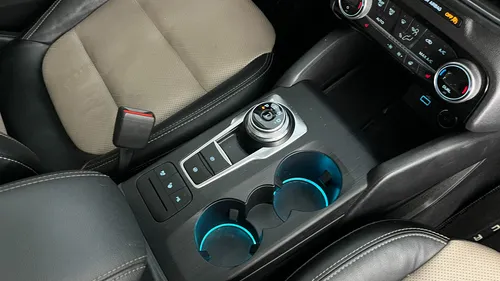 Ford Escape TITANIUM HEV