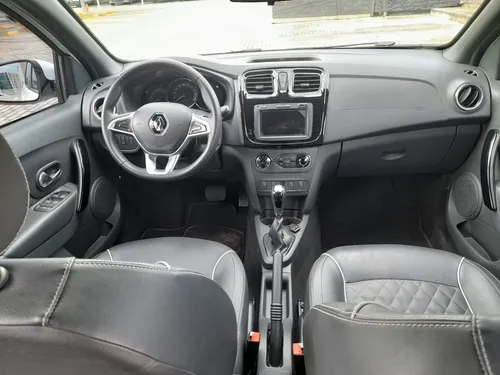 Renault Logan 1.6 Intens Aut