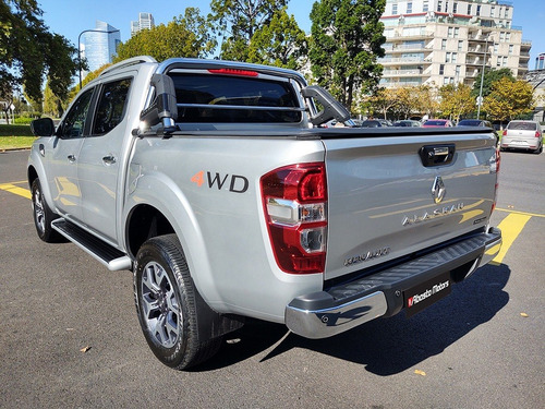 Renault Alaskan 0km 2021 Iconic 4x4 At Stock Abasto Motors