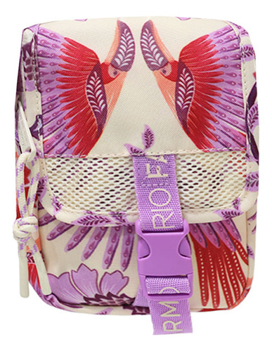 Bolsa Farm Fervo Romance De Tucano Cor Bege
