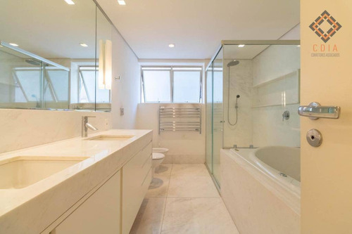 Apartamento Com 4 Dormitórios À Venda, 354 M² Por R$ 4.930.000,00 - Jardim América - São Paulo/sp - Ap48655