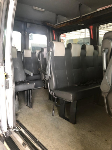 Fiat Ducato 20 Lugares 2011