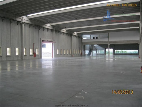 Imagem 12 de 15 de Galpões Para Alugar Em Barueri/sp - Alugue O Seu Galpões Aqui! - 1437557