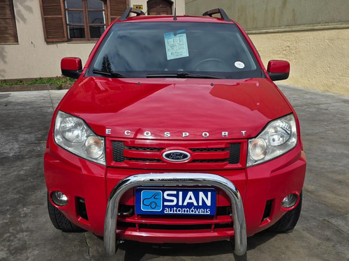 Ford Ecosport 2.0 Xlt 16v Flex 4p Automatico
