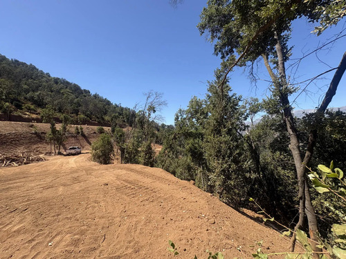 Se Vende Parcela De 5000 M2 Con Esplendida Vista