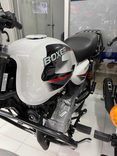 Imagen 11 de 14 de Bajaj Boxer 150 Ug