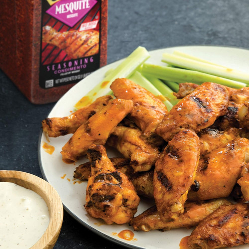Condimentos Mccormick Grill Mates 24 Oz