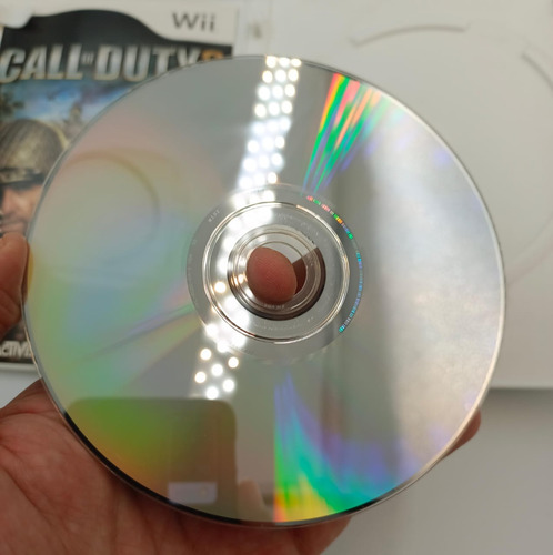 Call Of Duty 3 | Nintendo Wii (Reacondicionado)