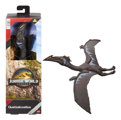 Jurassic World Quetzalcoatlus Rebirth