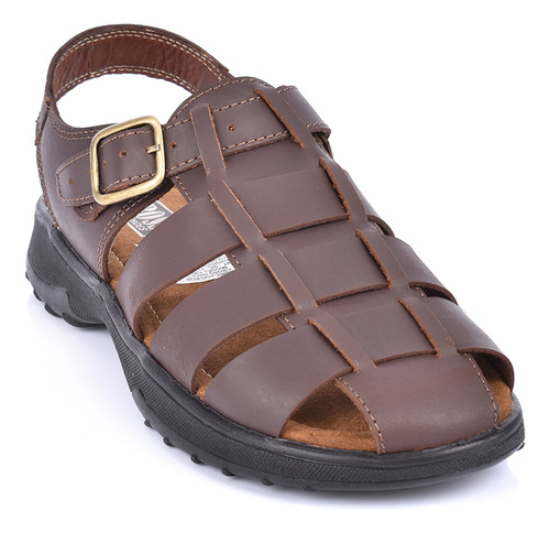 Sky Walk Sandalias Cuero Para Hombre 663117071cafe