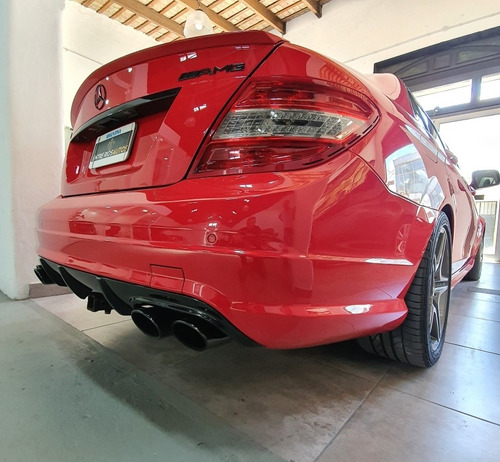 Mercedes-benz Clase C 2008 6.3 C63 Amg 457cv