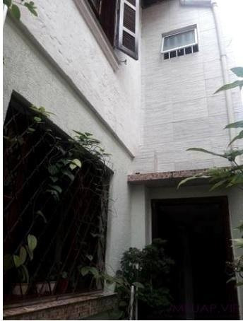Imagem 19 de 30 de Casa Sobrado Para Venda Em Santos - Ca177 - 34714040