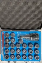 Comprar Jogo De Pinças Er40-iso30-23pcs (3mm-26mm) Collets Chuck Set