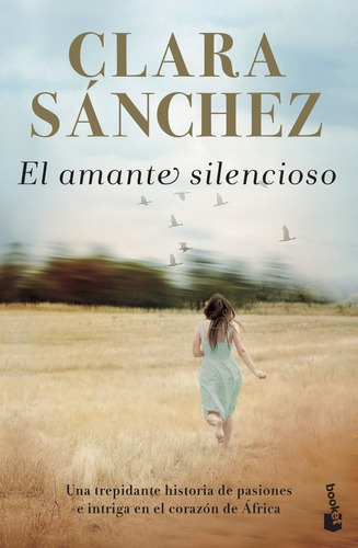 El Amante Silencioso - Clara Sanchez