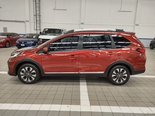 Imagen 4 de 15 de Honda Br-v 2021 1.5 Prime Cvt