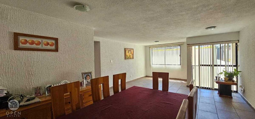 Venta Departamento En La Cuspide, Naucalpan De Juarez